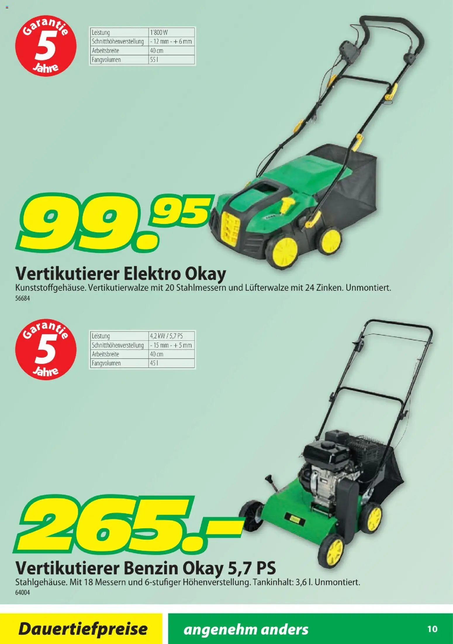 Landi Aktionen Garten – gültig ab 20.01.2026 | Seite: 10