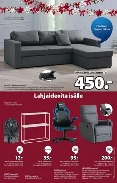 JYSK-mainoslehti voimassa 06.11.2025 alkaen | Sivu: 7