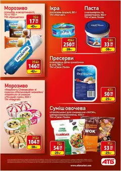 АТБ акції дійснийкції з 18.03.2026 | Сторінка: 18