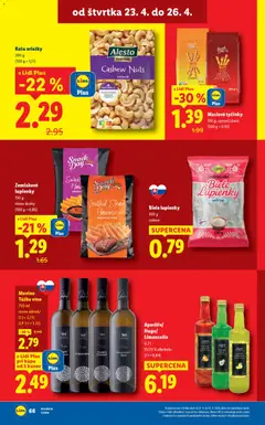 Lidl leták platný od 20.04.2026 | Strana: 76