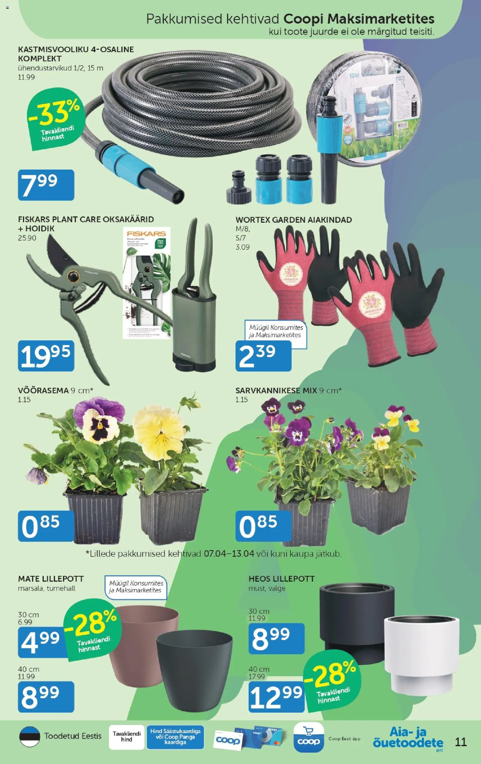 {H1} | Lehekülg: 11