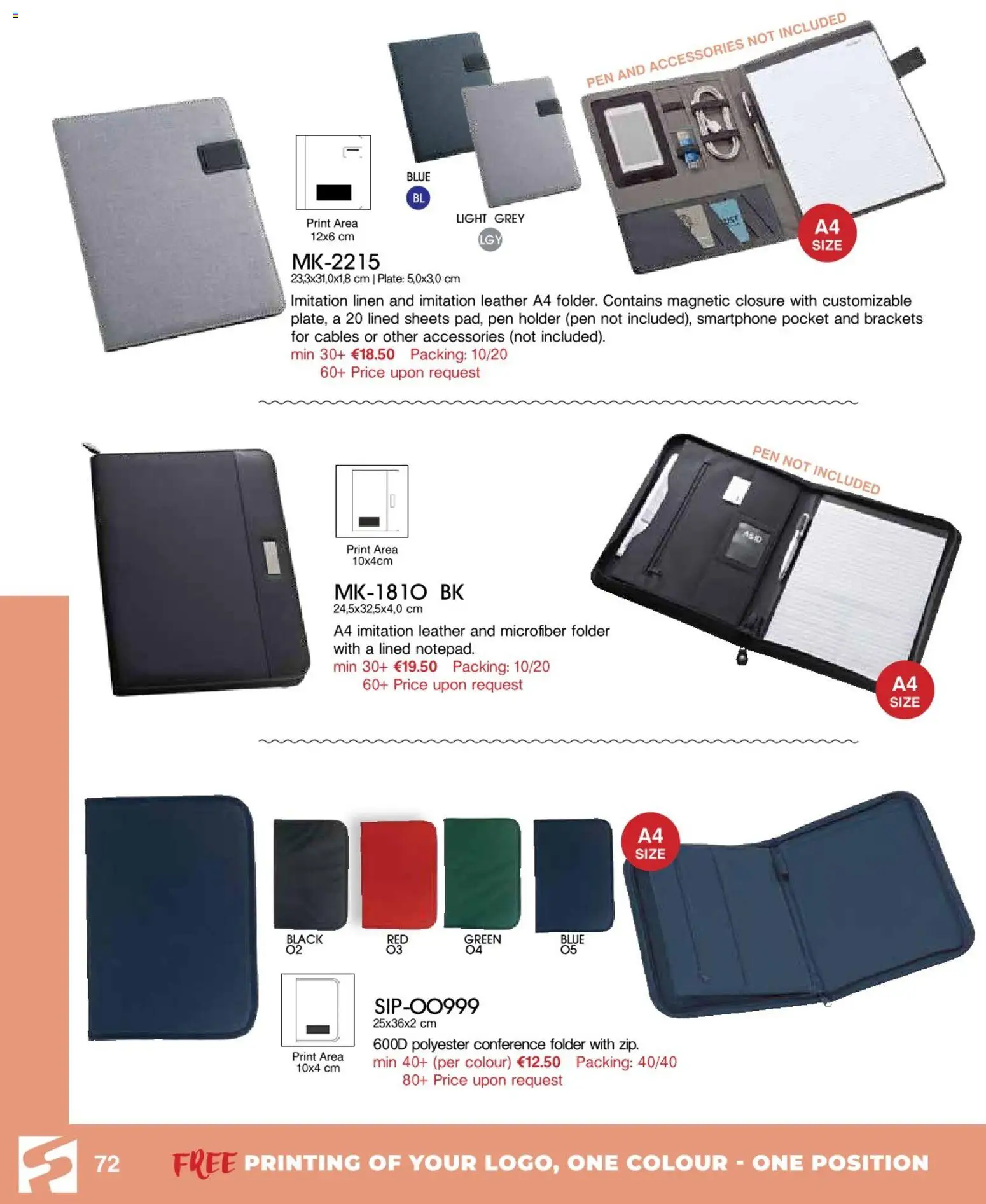 Sapo Giveaways Catalogue – σε ισχύ από 07.01.2026 | Σελίδα: 72 | Προϊόντα: Poskipuna