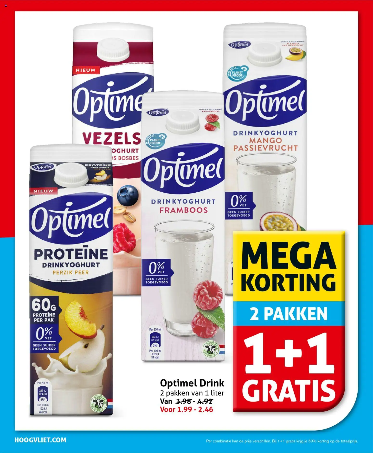 {H1} | Pagina: 2 | Producten: Waffelini, Kan, Mango, Peer