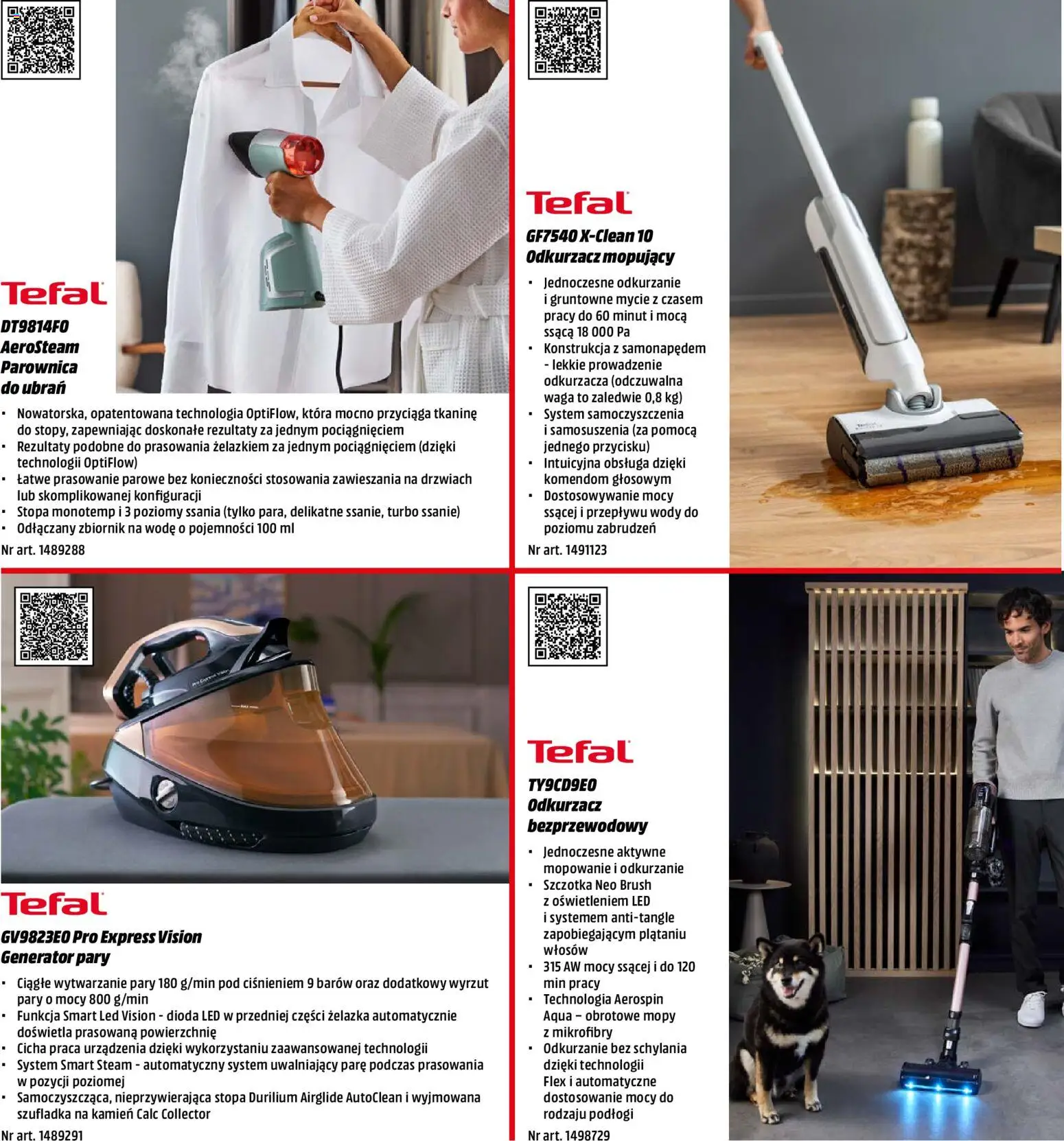 Media Markt promocje - Prezenty  od 01.12.2025 | Strona: 16 | Produkty: Waga, Odkurzacz, Szczotka, Generator pary