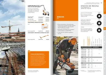 Pré-visualização Stihl folheto válido de 21.01.2025 | Página: 68 | Produtos: Agua, Cortador, Ferro