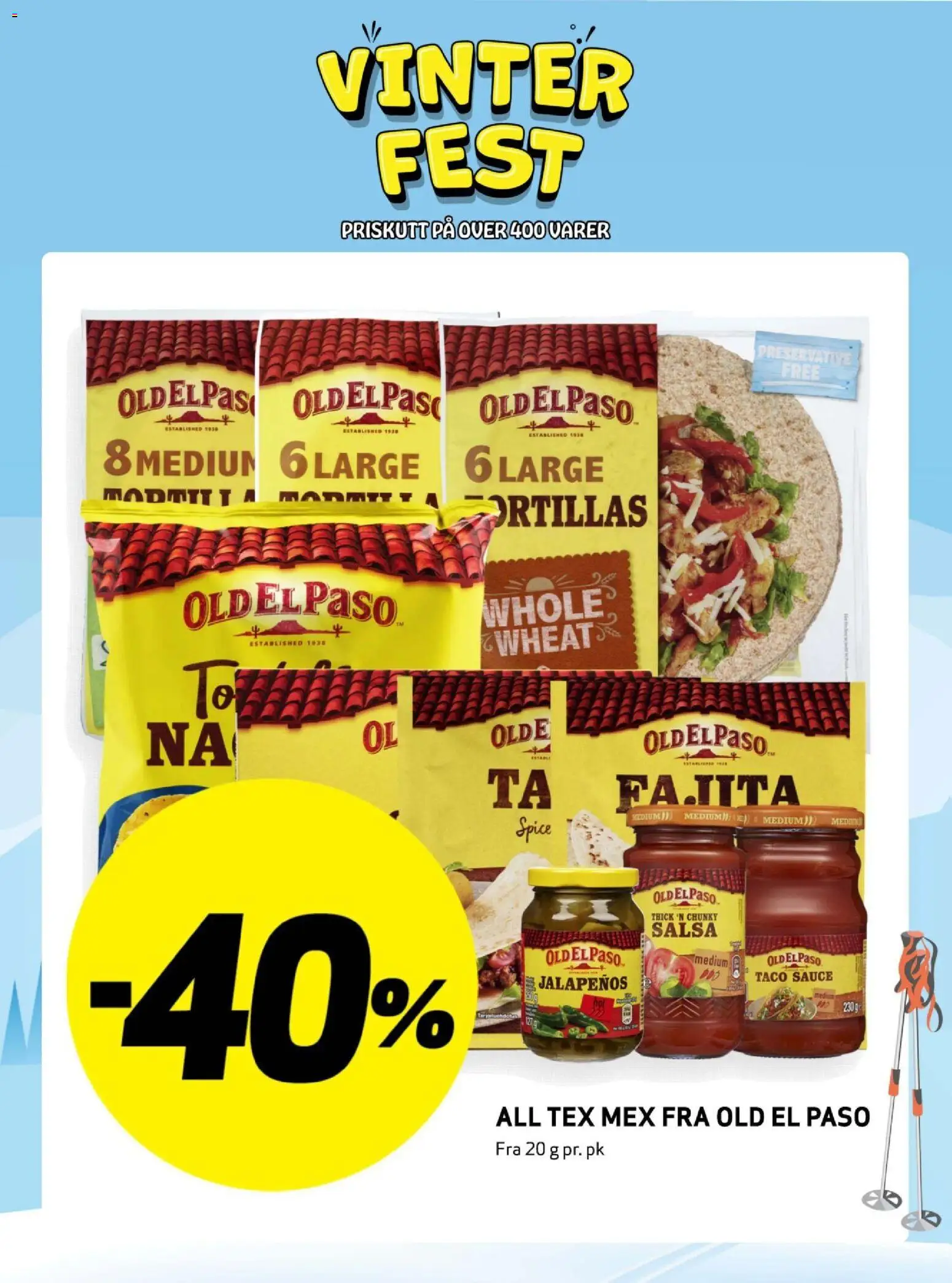 {H1} | Side: 2 | Produkter: Taco