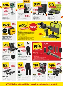 Pogląd oferty "Jula - Gazetka" - ważna od 29.01.2026 | Strona: 3