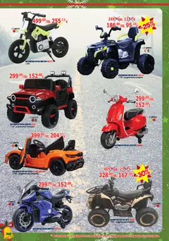 Преглед на Хиполенд брошура - Офертите са валидни от 02.12.2025 | Страница: 142 | Продукти: Мотор, Скутер, Акумулатор