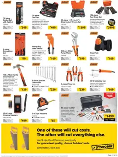 Builders - It's Tools That Can Keep Up Day │ valid from 10.06.2025 | Page: 17