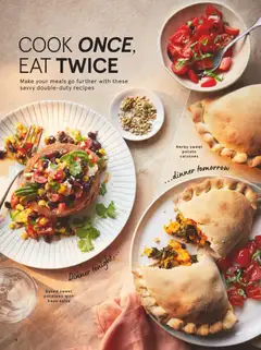 Preview of Tesco - Tesco Magazine March 2026 valid from 01.03.2026 | Page: 18 | Products: Kayak, Potatoes