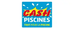 Cash Piscines - Logo