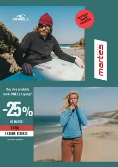 Pogląd oferty "Martes sport promocje" - ważna od 23.10.2025
