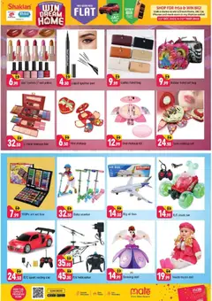 Preview of Shaklan - Weekend Deals - Al Quoz Industrial Area 2 valid from 18.02.2026 | Page: 14