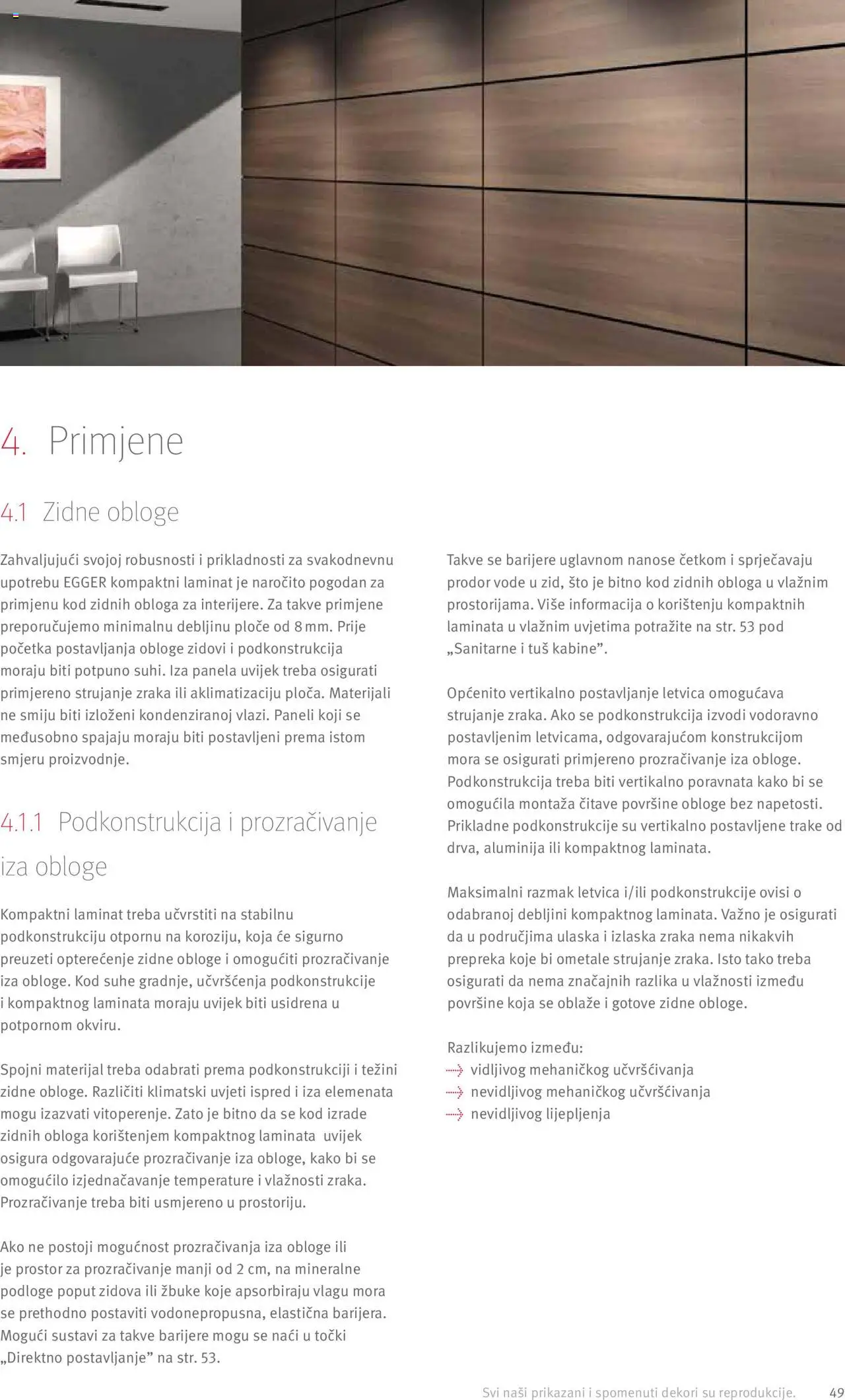 Elgrad katalog | vrijedi od 06.10.2025 | Stranica: 49 | Proizvodi: Tuš, Laminat