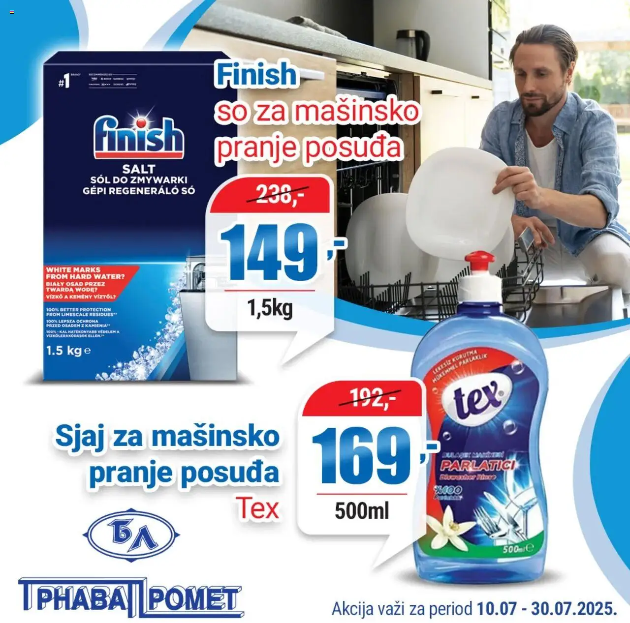 Trnava Promet katalog - važi od 10.07.2025 | Strana: 1 | Proizvode: Finish, So