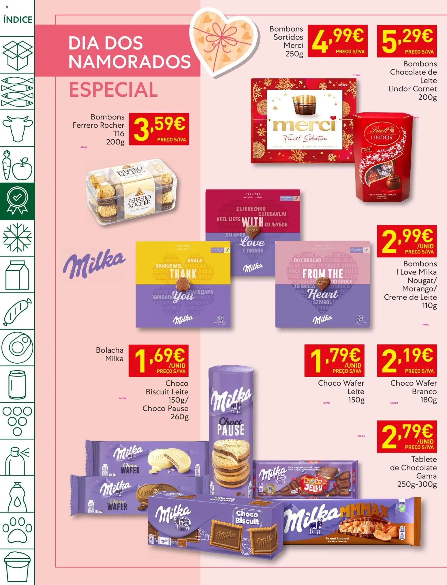 Recheio folheto │ válido de 10.02.2026 | Página: 20