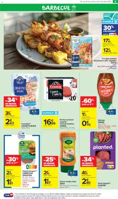  | Page: 11 | Produits: Barbecue, Crevettes, Piment, Viande