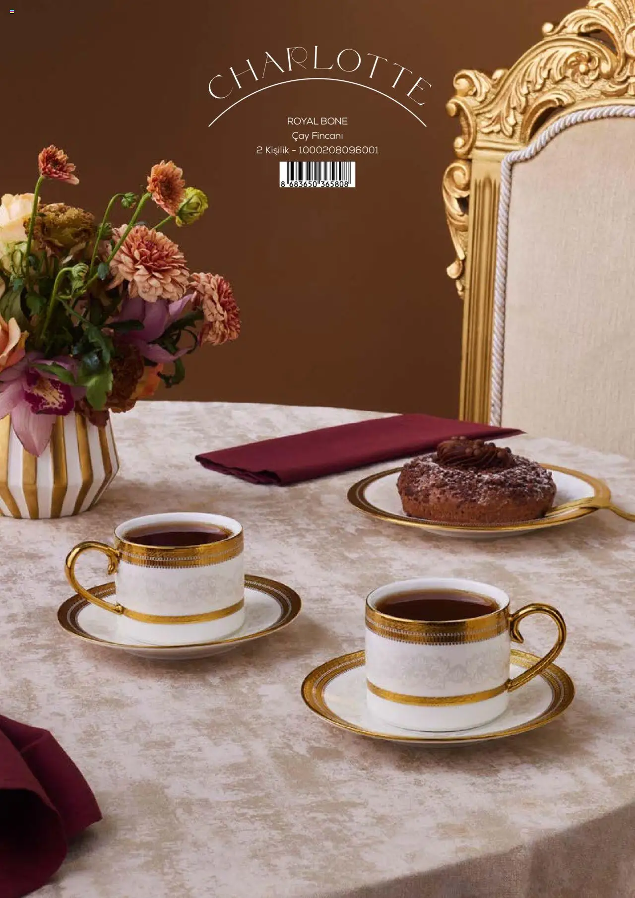 Karaca Katalog - 01.03.2025 tarihinden itibaren geçerlidir | Sayfa: 41 | Ürünler: Çay