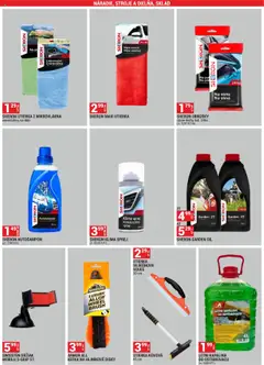 Merkury Market nábytok, sedačky, matrace │ platný od 02.05.2025 | Strana: 30 | Produkty: Klíma