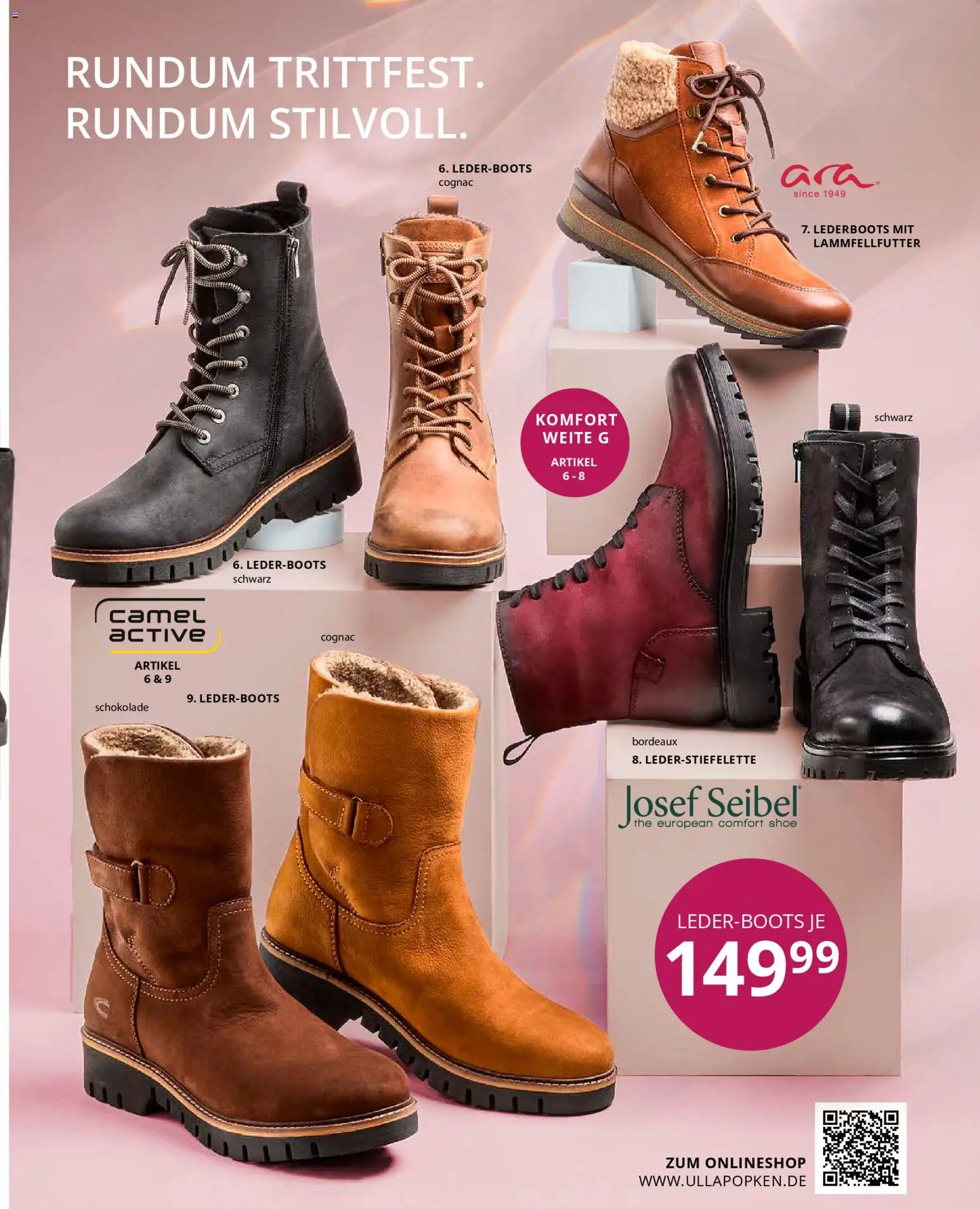 Ulla Popken Prospekt 	 – gültig ab 01.11.2025 | Seite: 17 | Produkte: Schokolade
