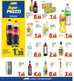 Volantino ARD Discount del 28.07.2025 | Pagina: 10