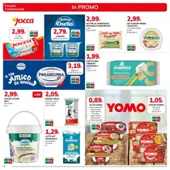Volantino Basko del 15.07.2025 | Pagina: 16 | Prodotti: Crema, Yogurt, Formaggio, Stracchino