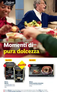 Anteprima del volantino Lidl Buone feste catalogo valido a partire dal 24.10.2025 | Pagina: 30