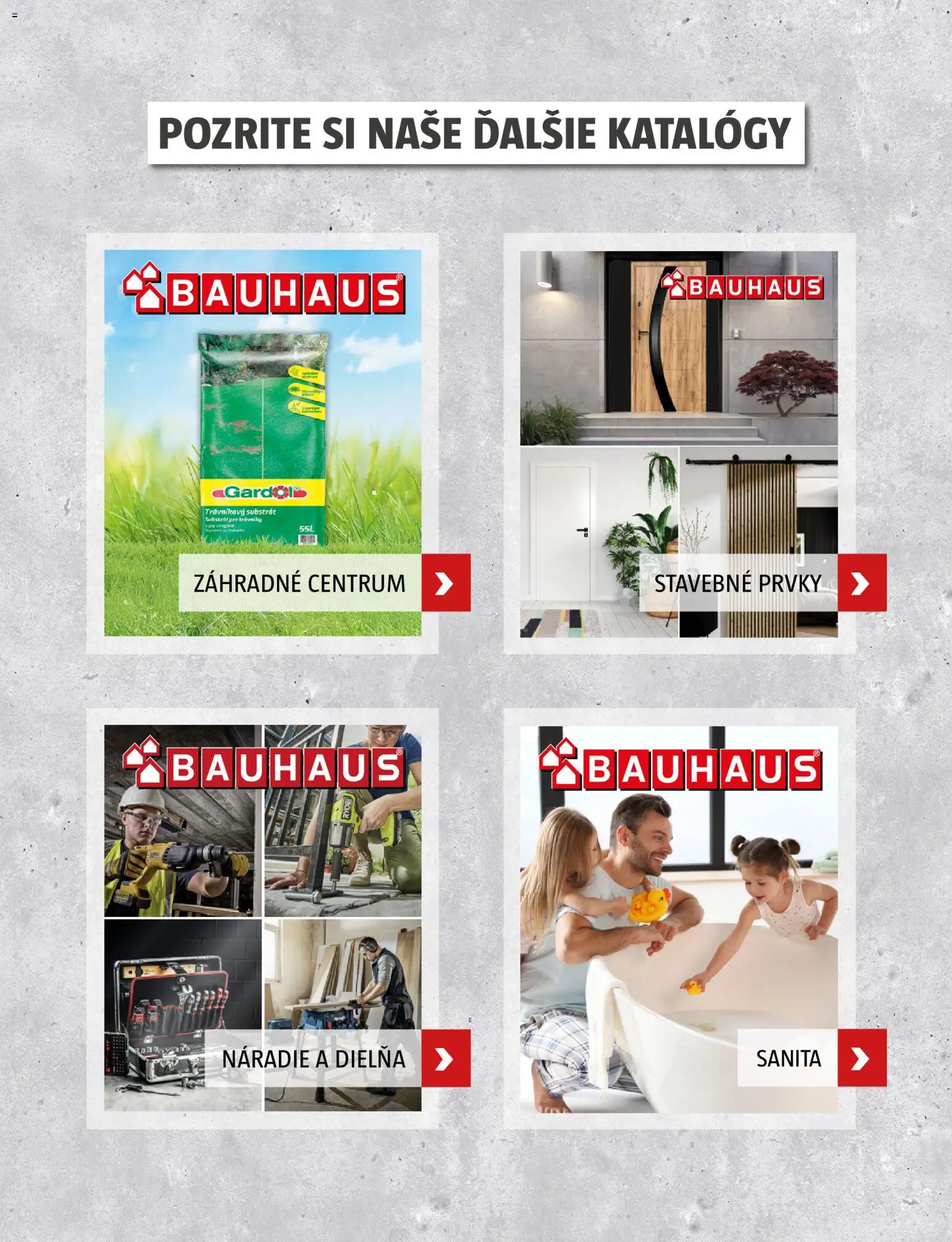 Nové Bauhaus akcie – leták je platný od 07.04.2026 | Strana: 41 | Produkty: Náradie, Substrát