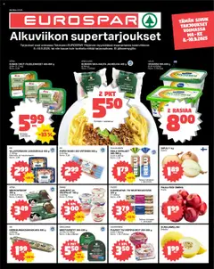 Tokmanni-mainoslehti voimassa 08.09.2025 alkaen