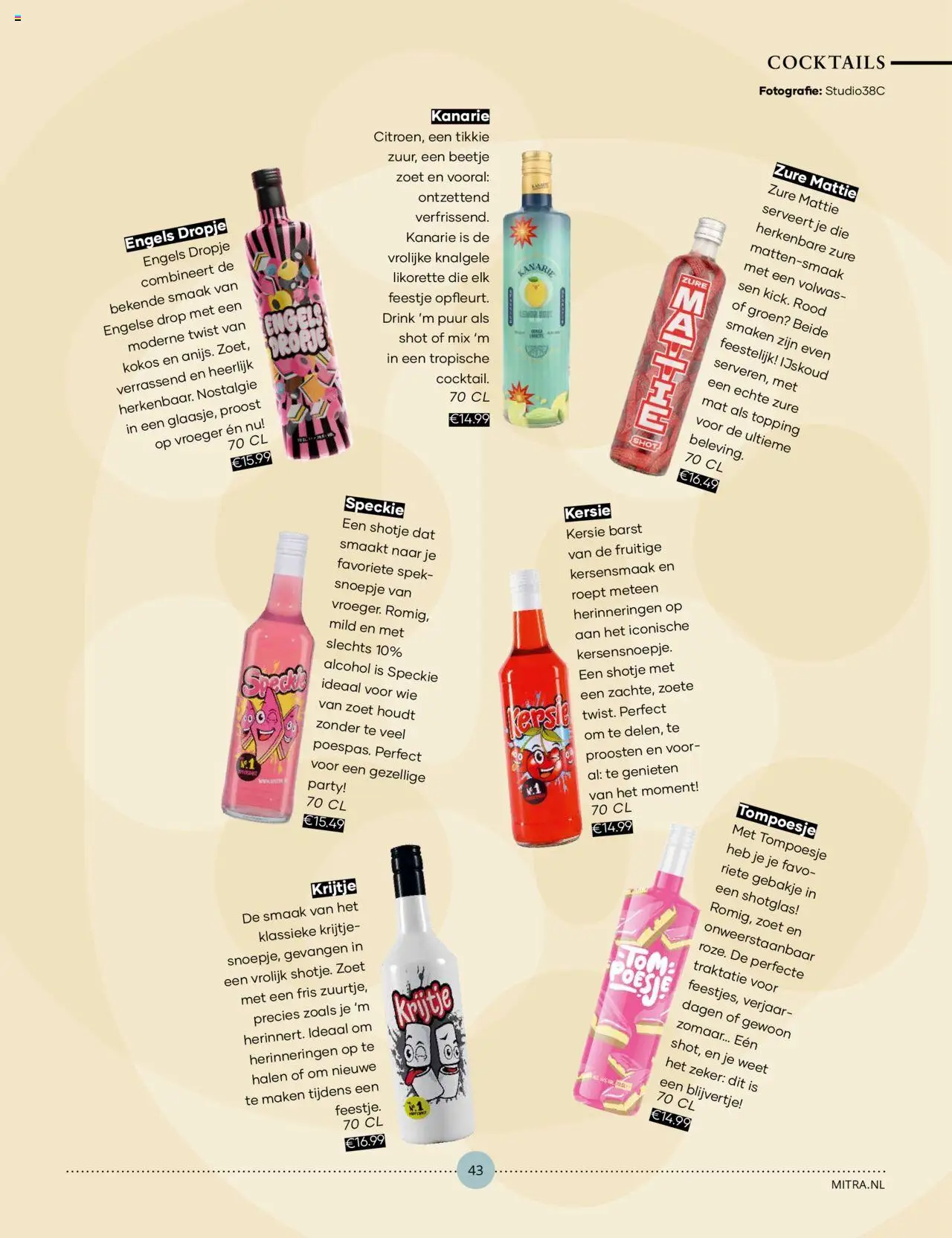  | Pagina: 43 | Producten: Fogyasztásmérő, Alcohol