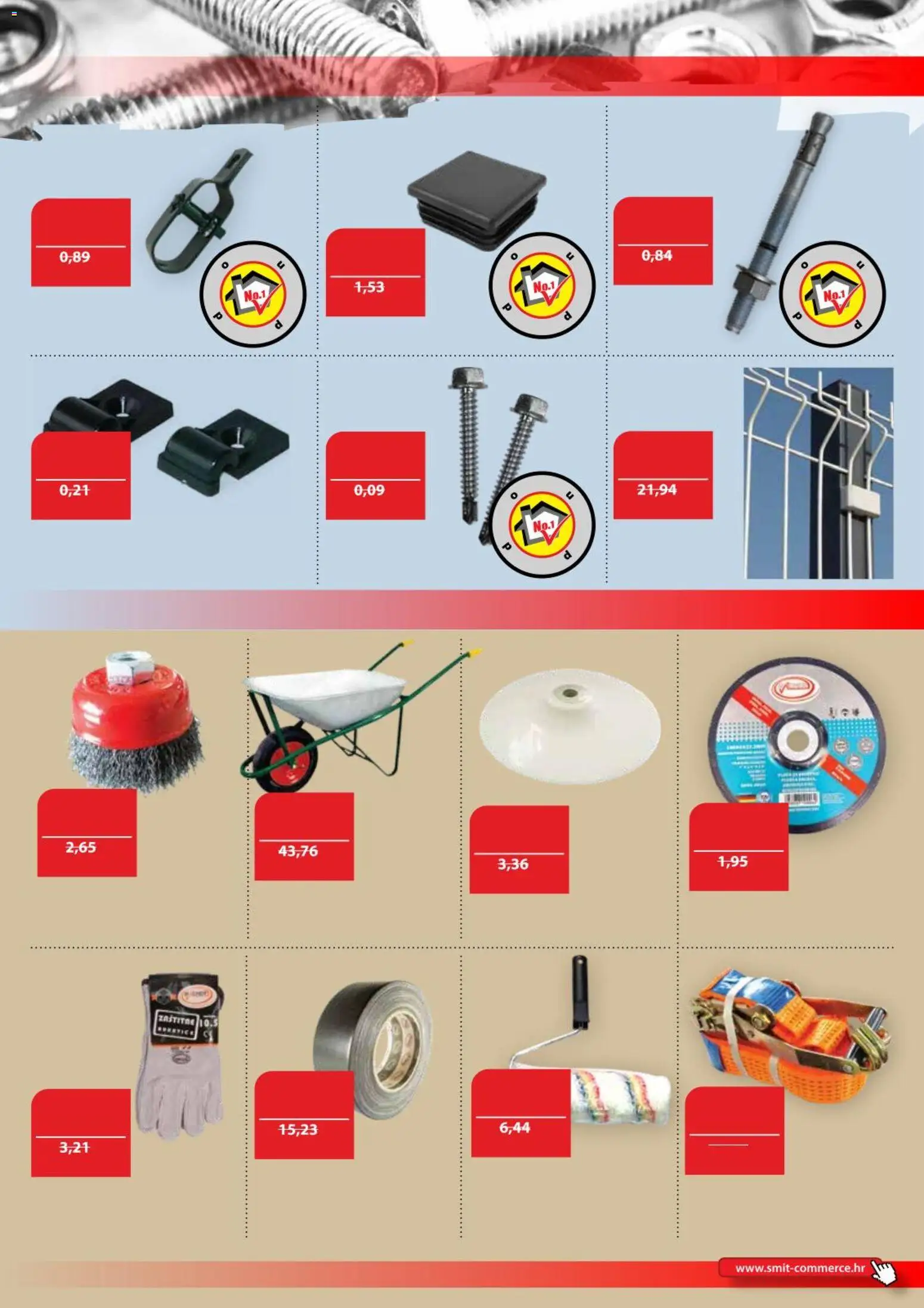 Smit Commerce katalog | vrijedi od 15.02.2026 | Stranica: 11