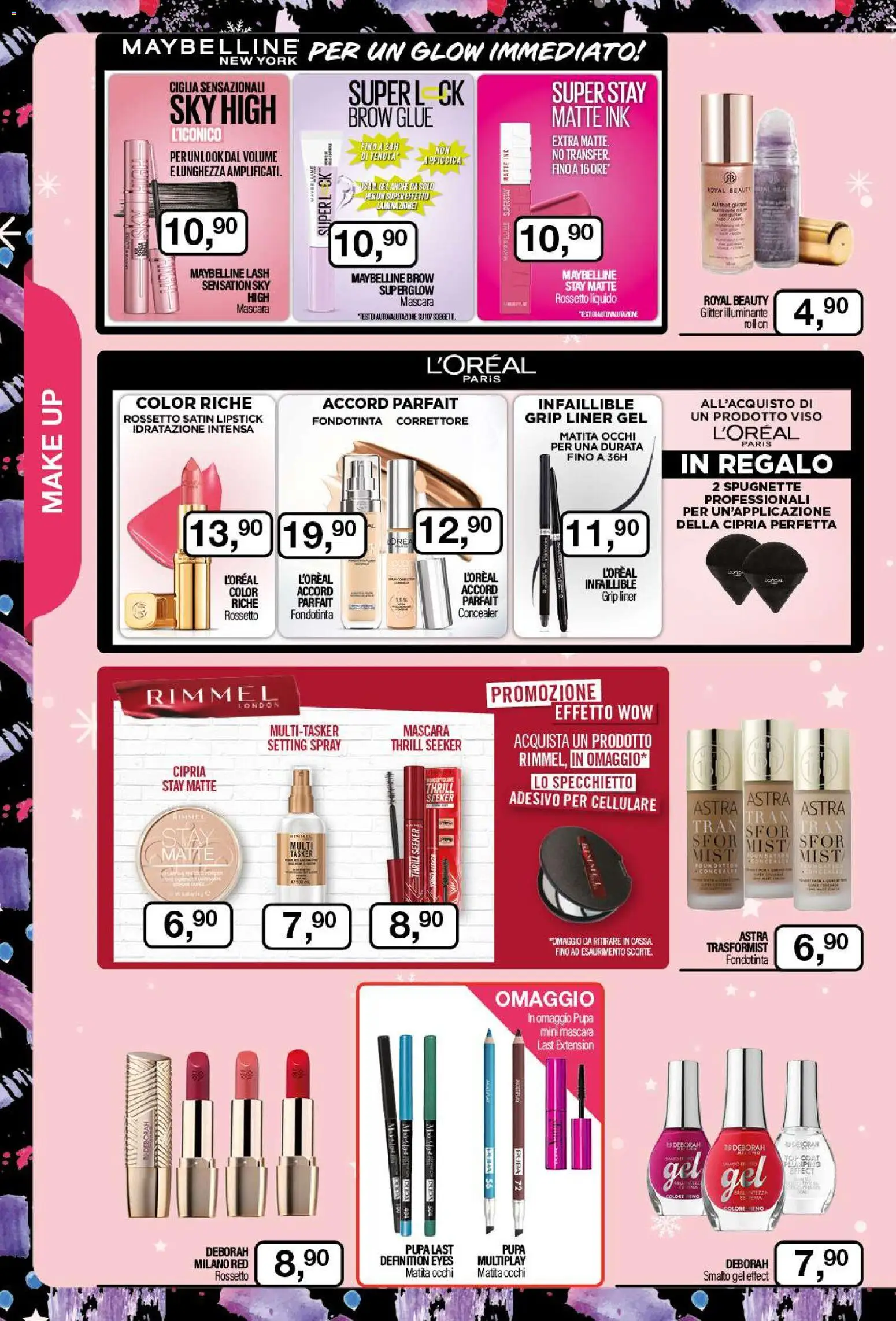 Volantino Caddy's del 04.12.2025 | Pagina: 6