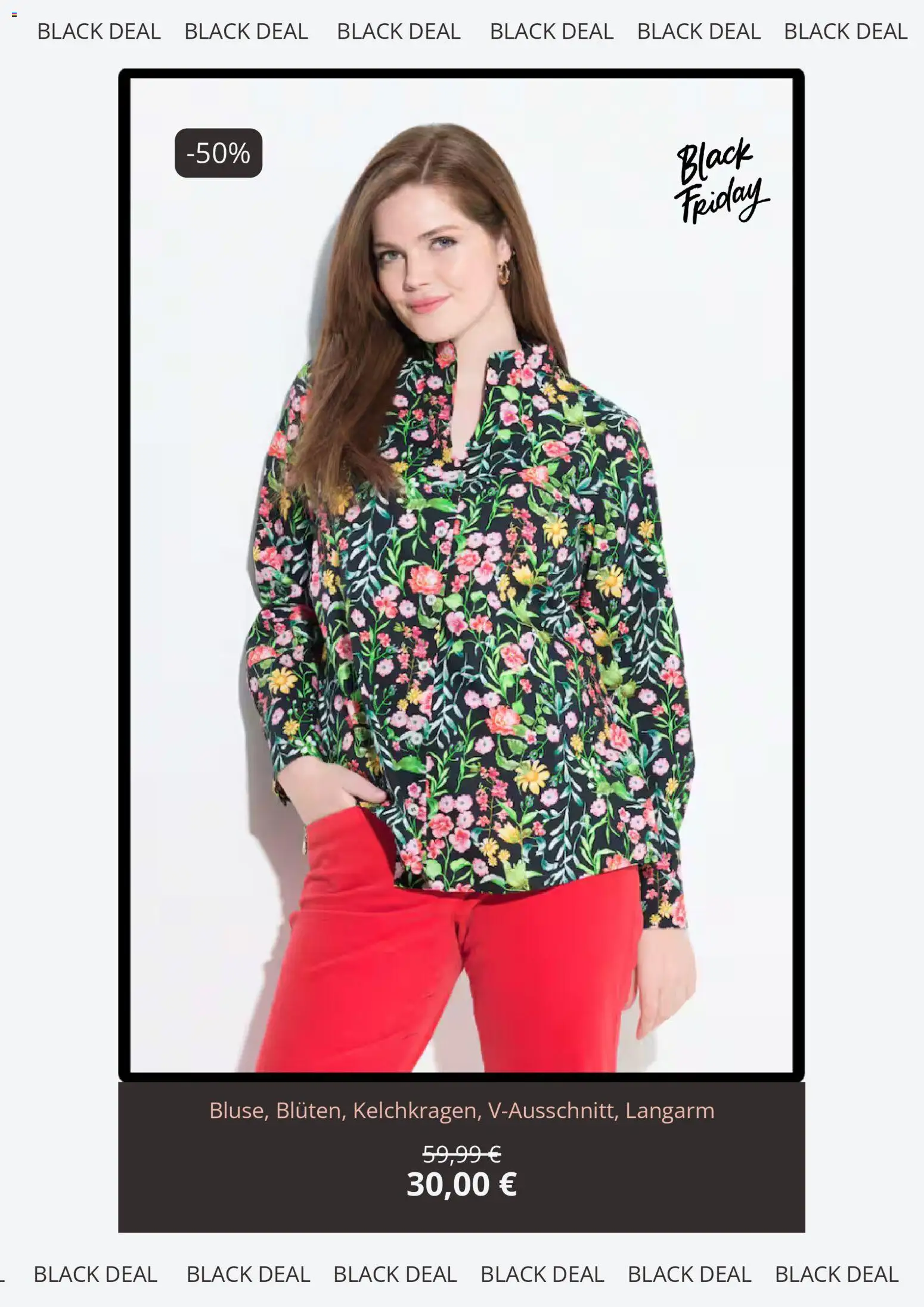 Ulla Popken - Black Friday – gültig ab 18.11.2025 | Seite: 6