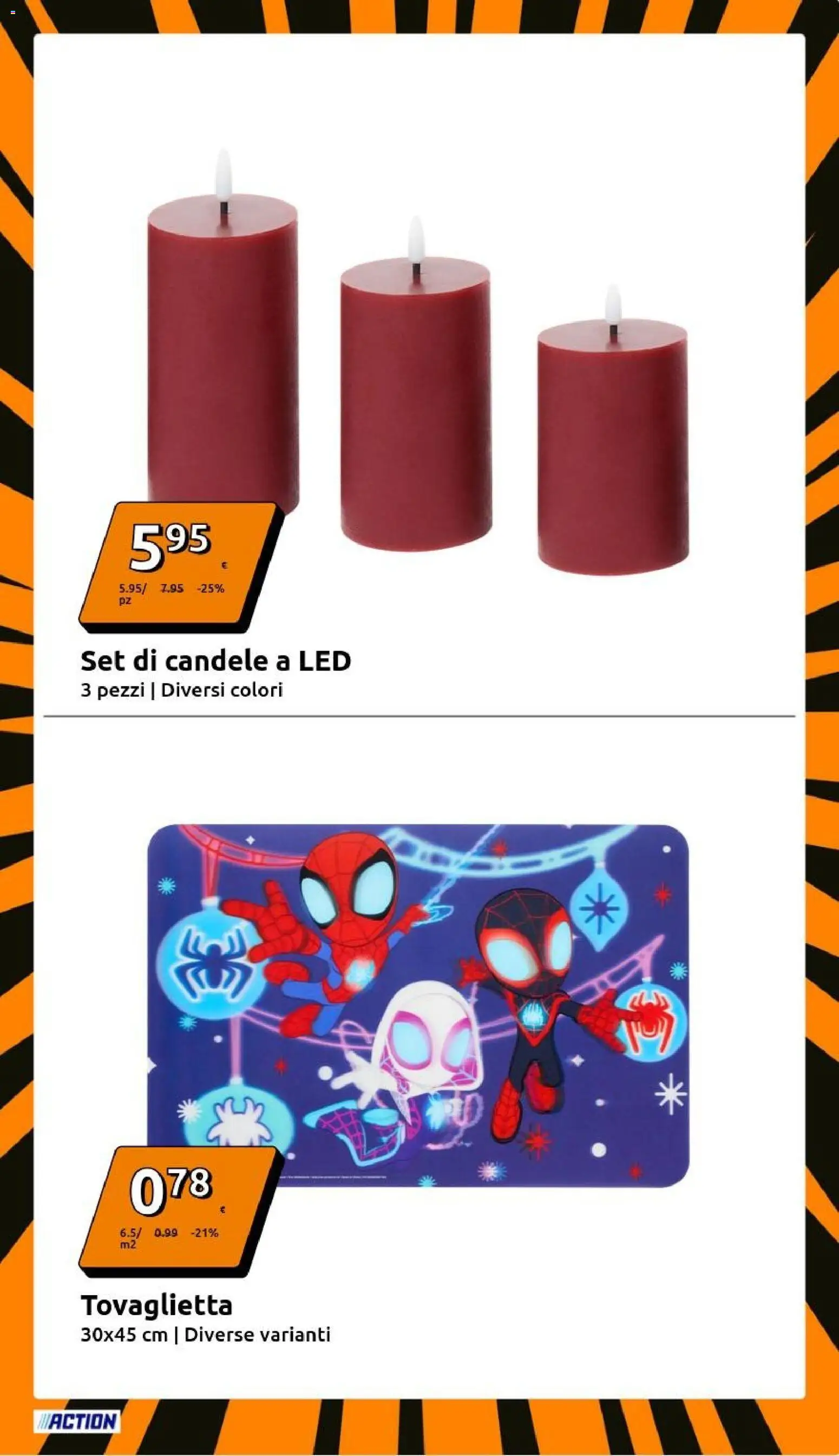 Volantino Action del 26.11.2025 | Pagina: 11