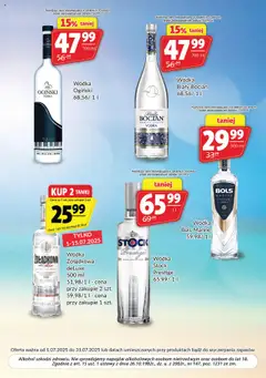Prim Market Gazetka - Oferta alkoholowa od 01.07.2025 | Strona: 7