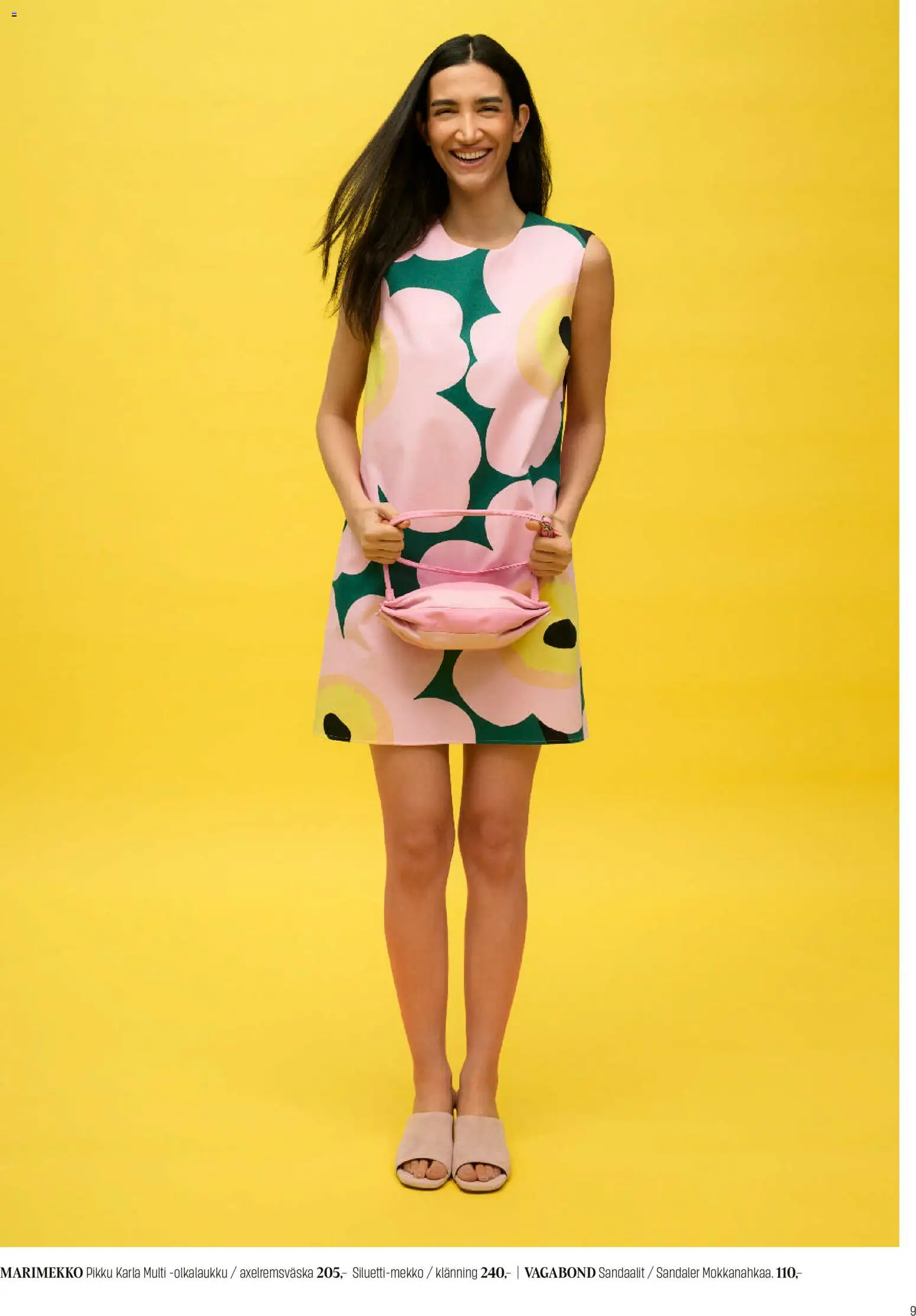 Sokos tarjoukset – voimassa 20.04.2026 alkaen | Sivu: 9 | Tuotteet: Sandaalit