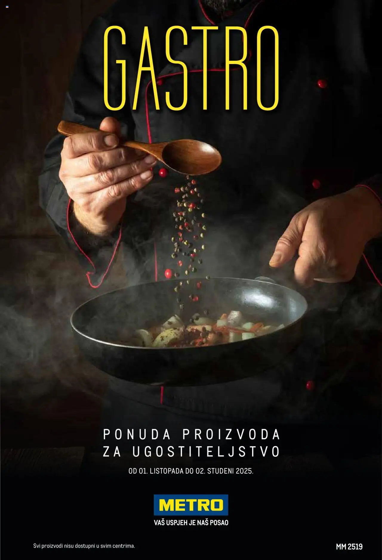 Metro katalog | vrijedi od 01.10.2025 | Stranica: 1