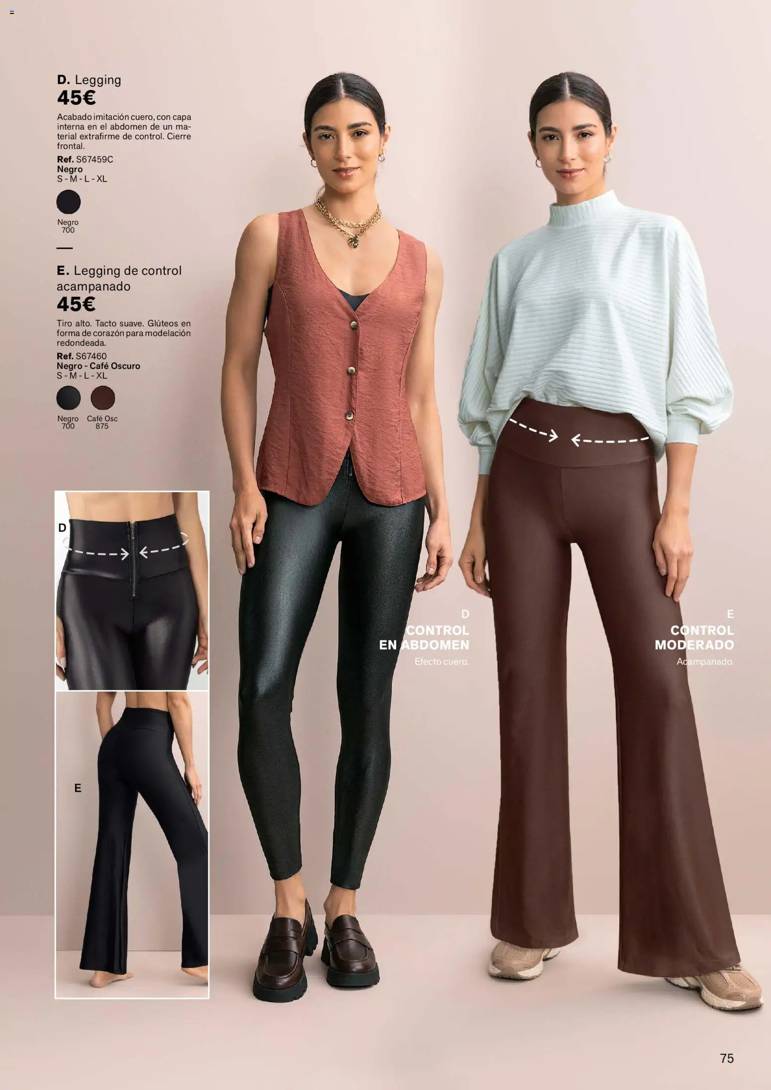 Leonisa folleto │ válido desde el 01.01.2026 | Página: 77 | Productos: Café