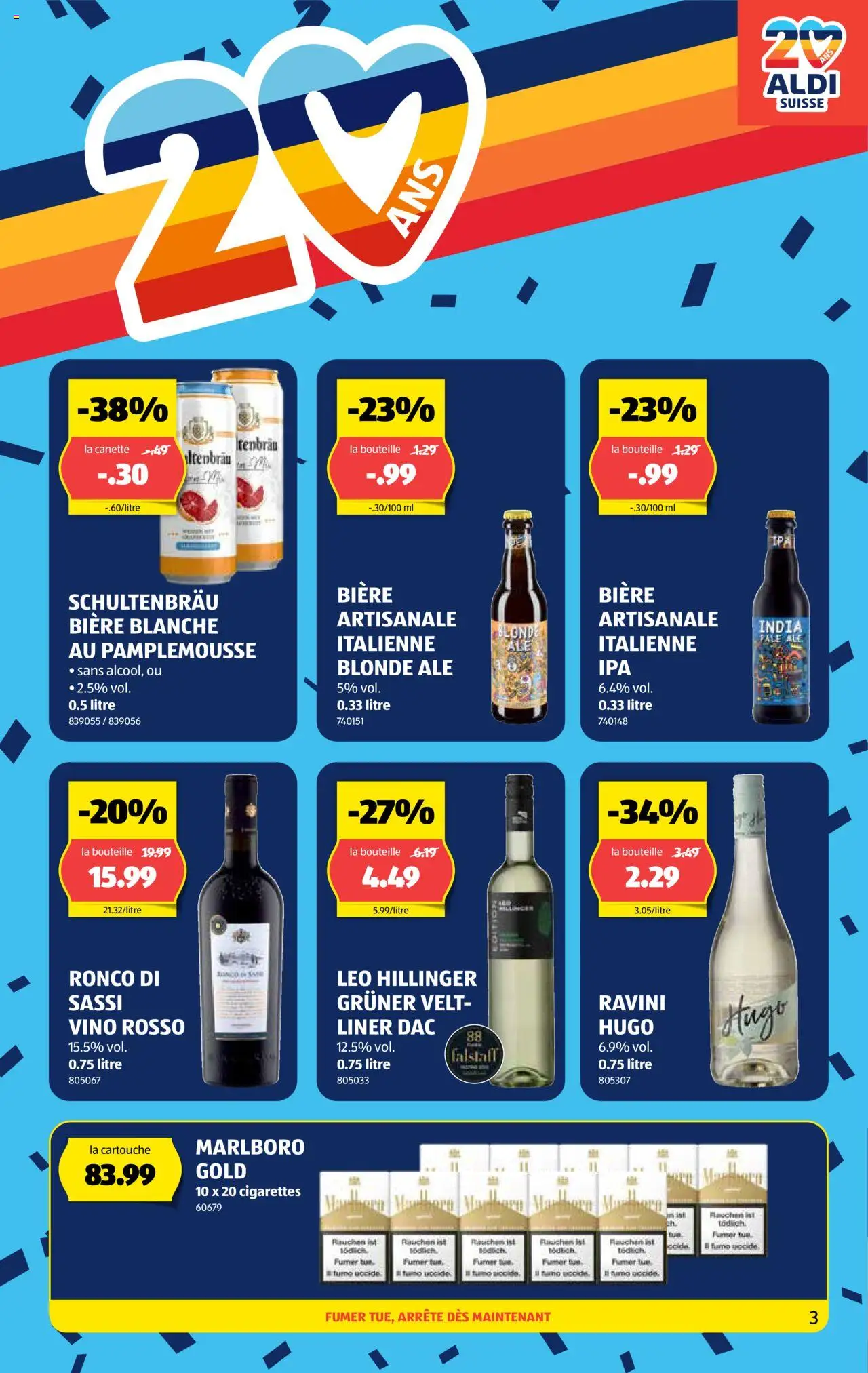 Aldi Aktionen FR – gültig ab 02.10.2025 | Seite: 4