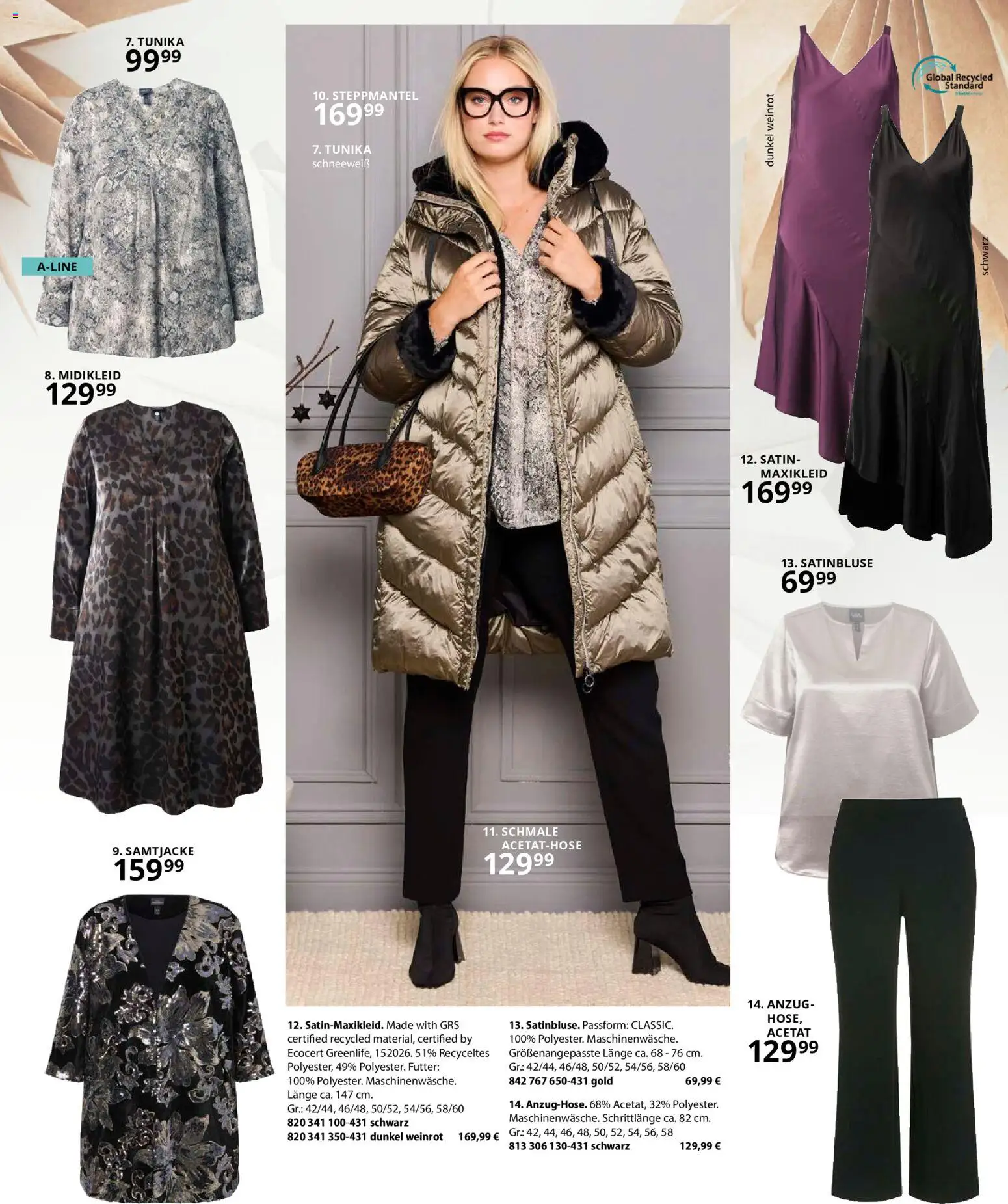 Ulla Popken Prospekt 	 – gültig ab 01.12.2025 | Seite: 25