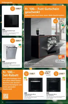 Fust Aktionen ab 01.01.2025 gültig | Seite: 18