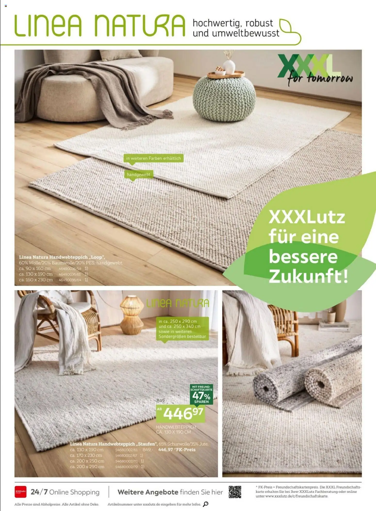 XXXL Lutz Schöner Einrichten – gültig ab 01.03.2026 | Seite: 96