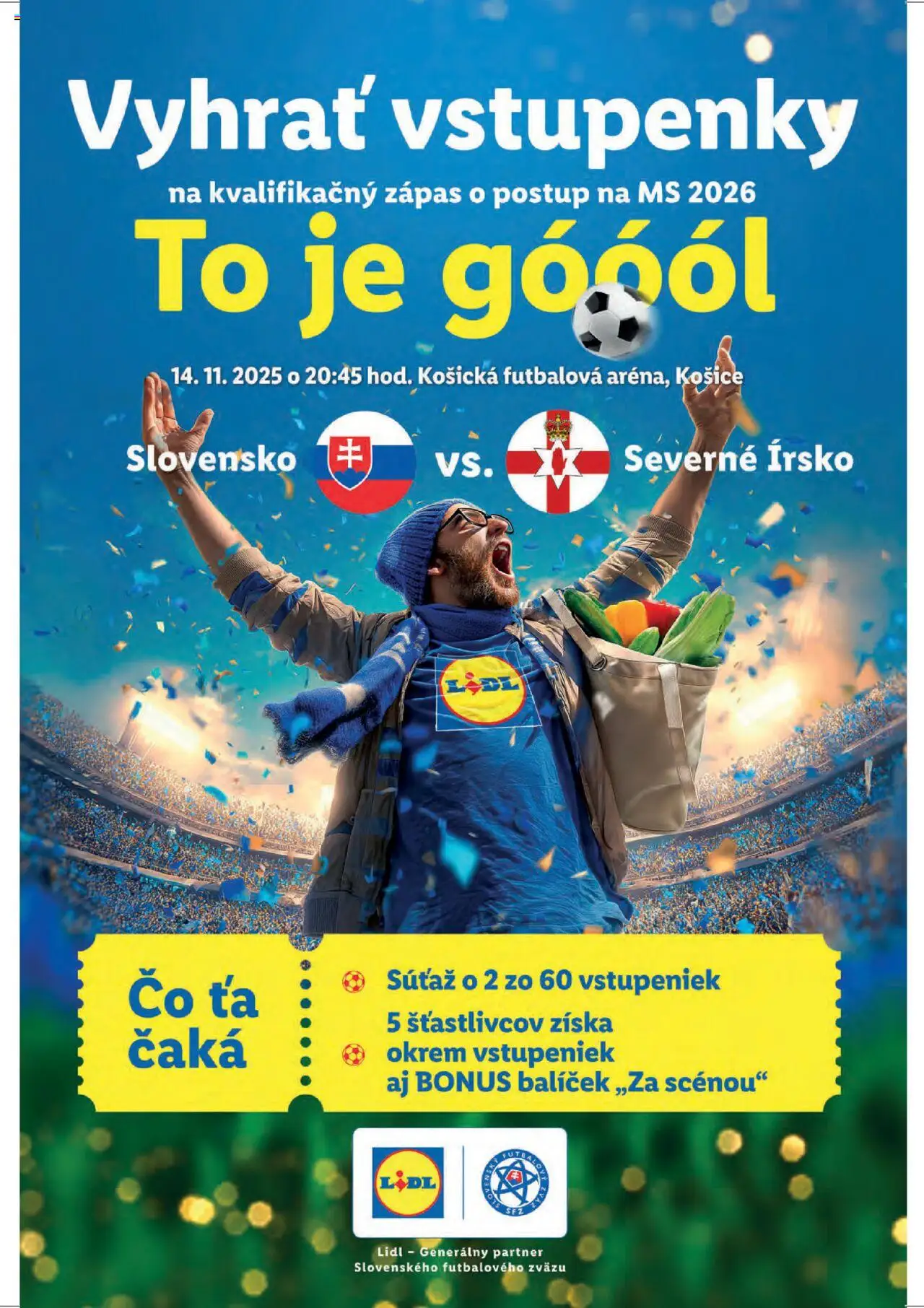 Nové Lidl akcie – leták je platný od 20.10.2025 | Strana: 68