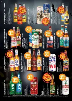 Pogląd oferty "Al.Capone Gazetka" - ważna od 13.10.2025 | Strona: 30 | Produkty: Karta, Leżak, Warka, Harnaś