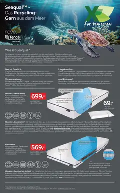 XXXLutz Matratze Ihrer Wahl ab 04.11.2025 gültig | Seite: 4 | Produkte: Matratze