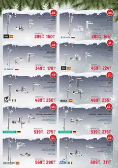Преглед на Баня Стил брошура - Офертите са валидни от 06.12.2025 | Страница: 7