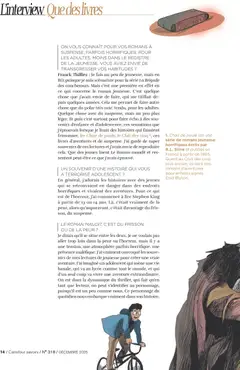 Carrefour contact - Prévisualisation de Carrefour contact Magazine valide à partir de 01.12.2025 | Page: 14 | Produits: Mais