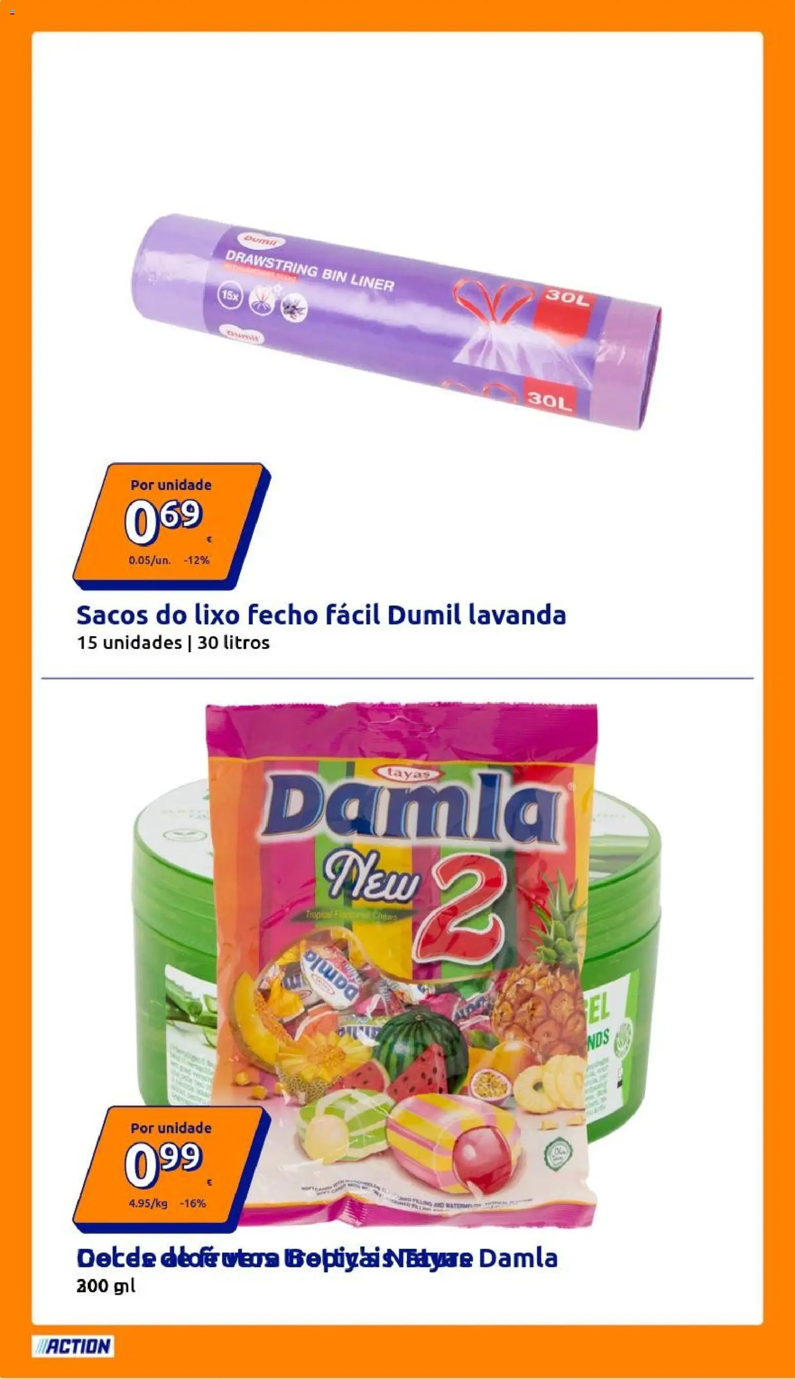 Action folheto │ válido de 18.03.2026 | Página: 16