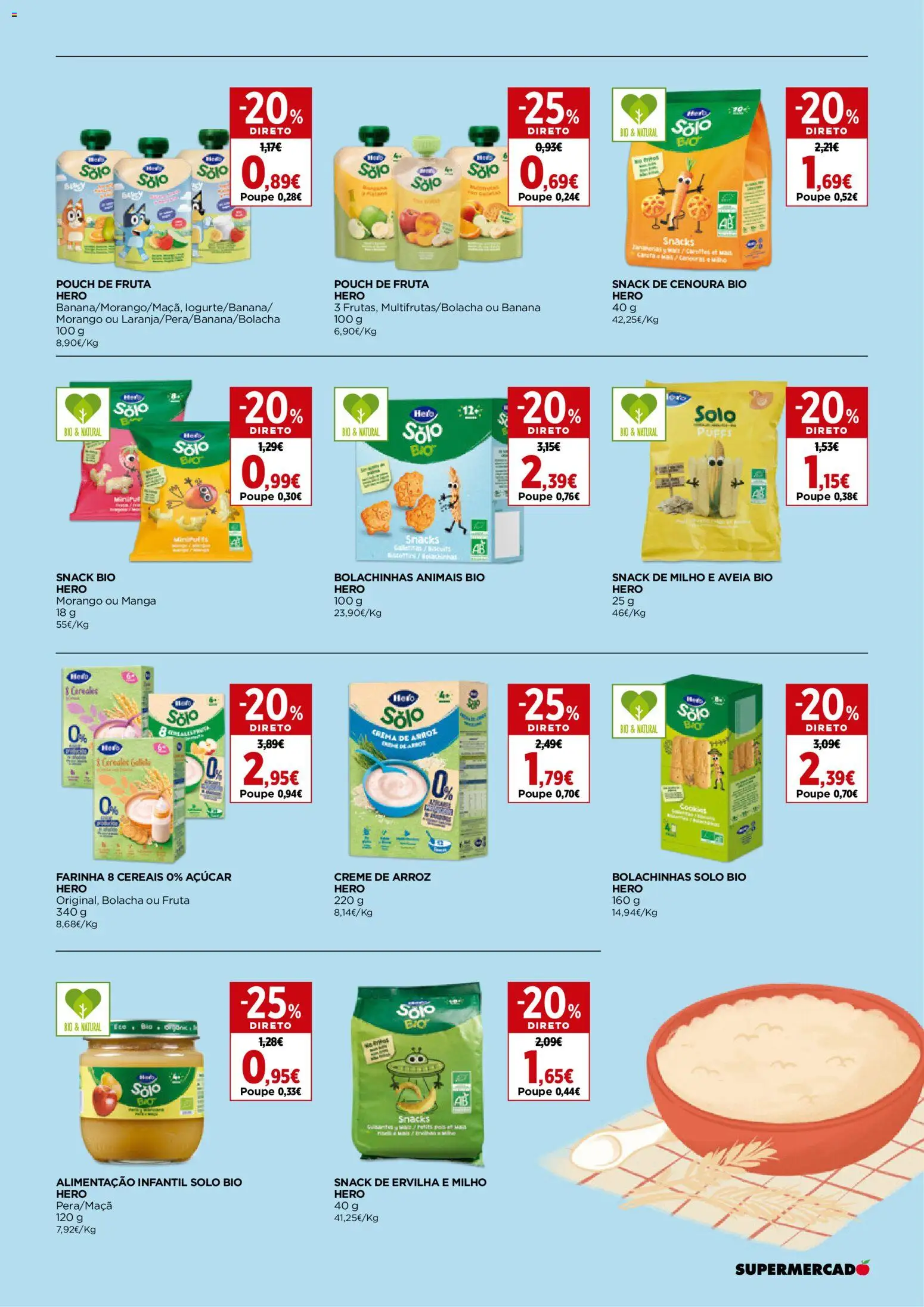 El Corte Ingles folheto │ válido de 16.01.2026 | Página: 7 | Produtos: Ervilha, Cereais, Cenoura, Creme