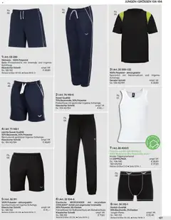 Trigema Prospekt ab 01.02.2026 gültig | Seite: 127 | Produkte: Bermuda